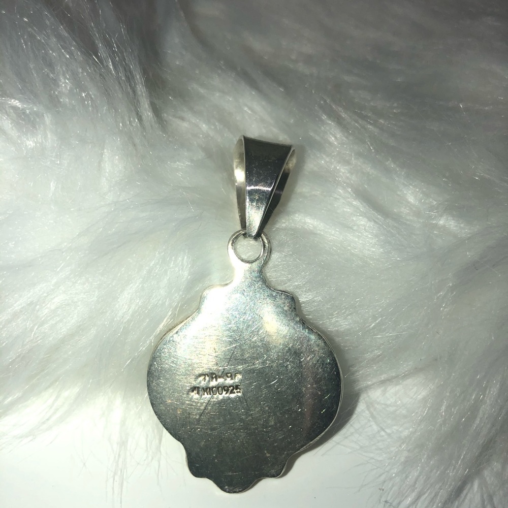💕SALE💕 STERLING PENDANT - Picture 6 of 7